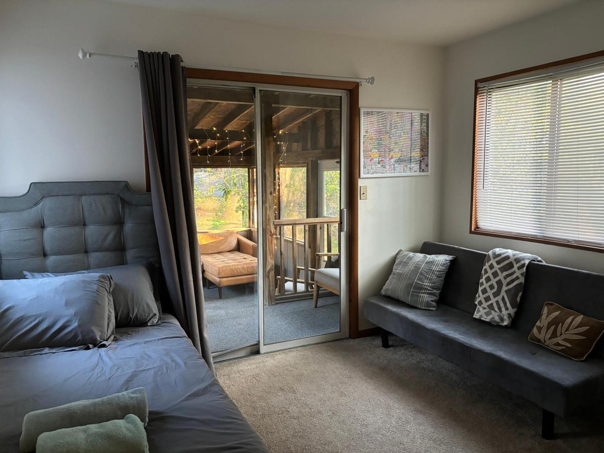 Ambiance - King Bed Cabin, Jetted-Tub & Fireplace Tobyhanna Buitenkant foto